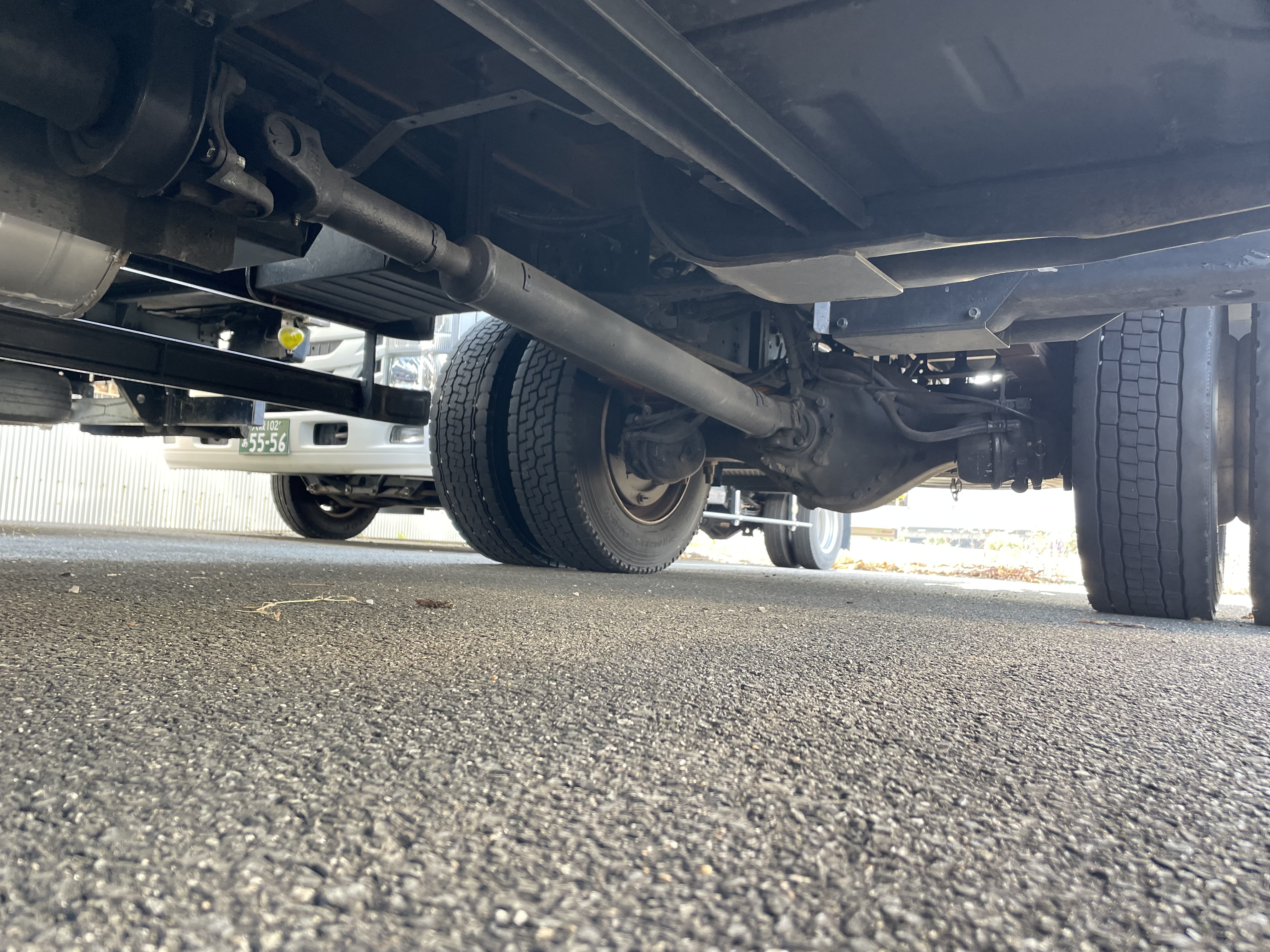 三菱 ふそう ファイター H26 年式 TKG-FK72FY|中古トラックの販売・買取・査定のアイナビ