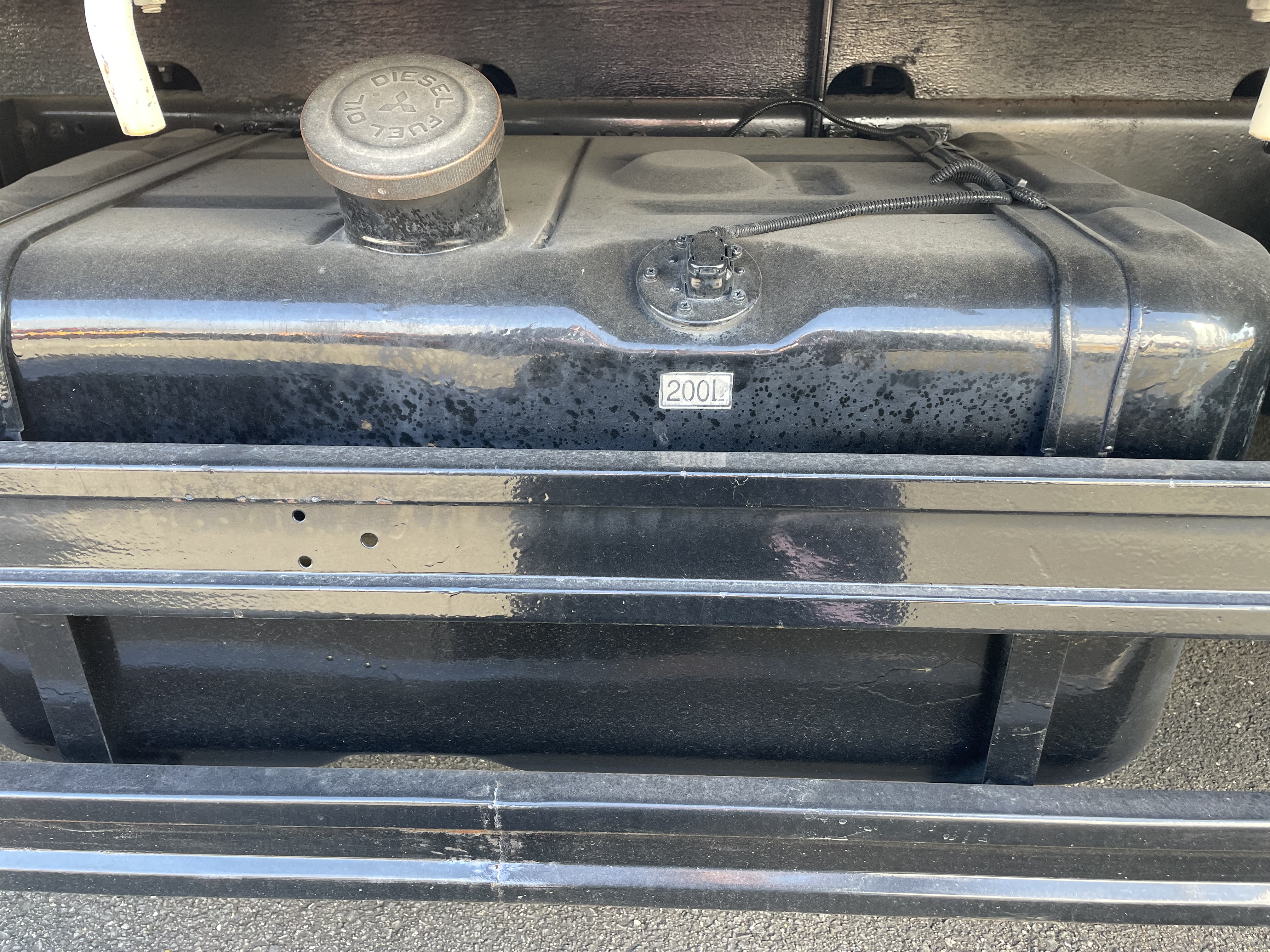 三菱 ふそう ファイター H26 年式 TKG-FK72FY|中古トラックの販売・買取・査定のアイナビ