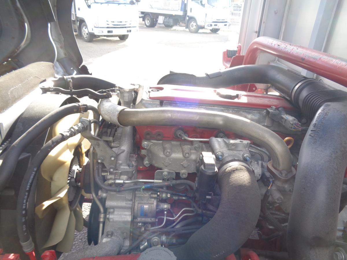 H.21年ダイナ4.0ワイドフルジャストローアルミW格納ゲート|中古トラックの販売・買取・査定のアイナビ