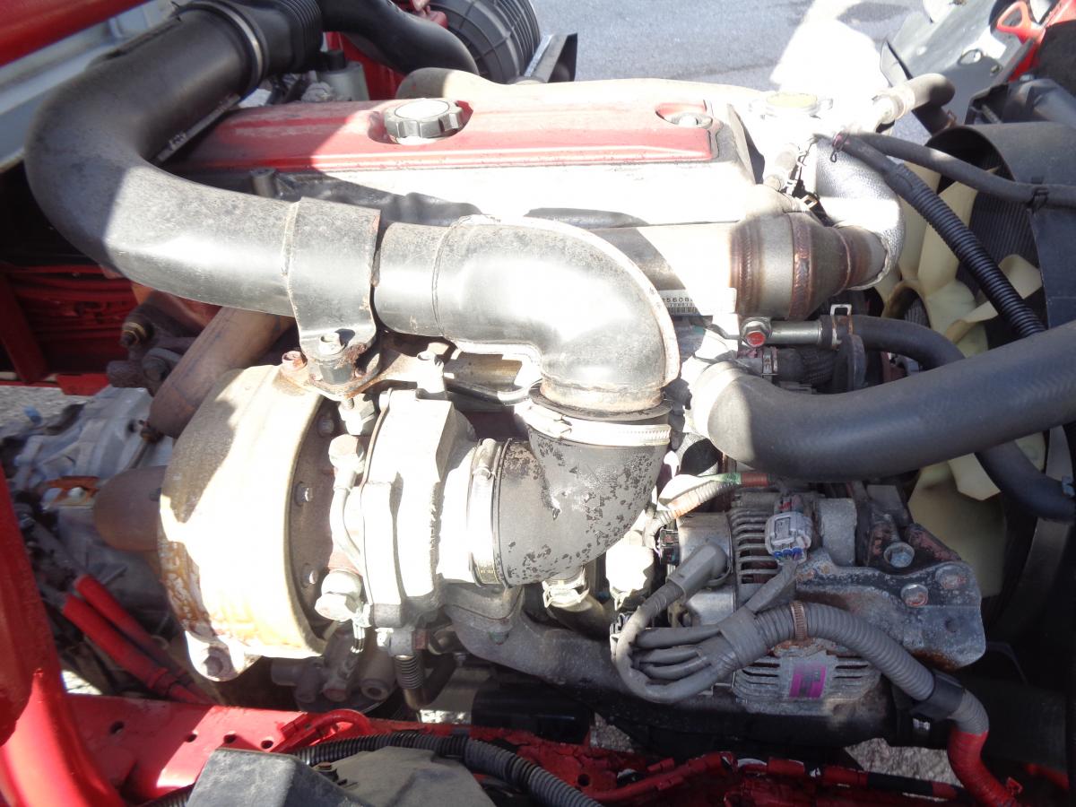 H.21年ダイナ4.0ワイドフルジャストローアルミW格納ゲート|中古トラックの販売・買取・査定のアイナビ