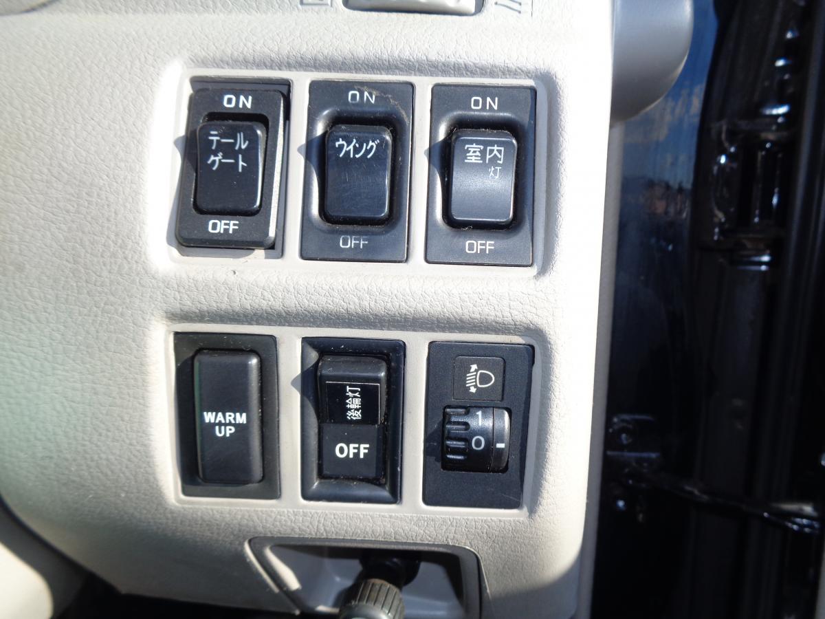 H.21年ダイナ4.0ワイドフルジャストローアルミW格納ゲート|中古トラックの販売・買取・査定のアイナビ