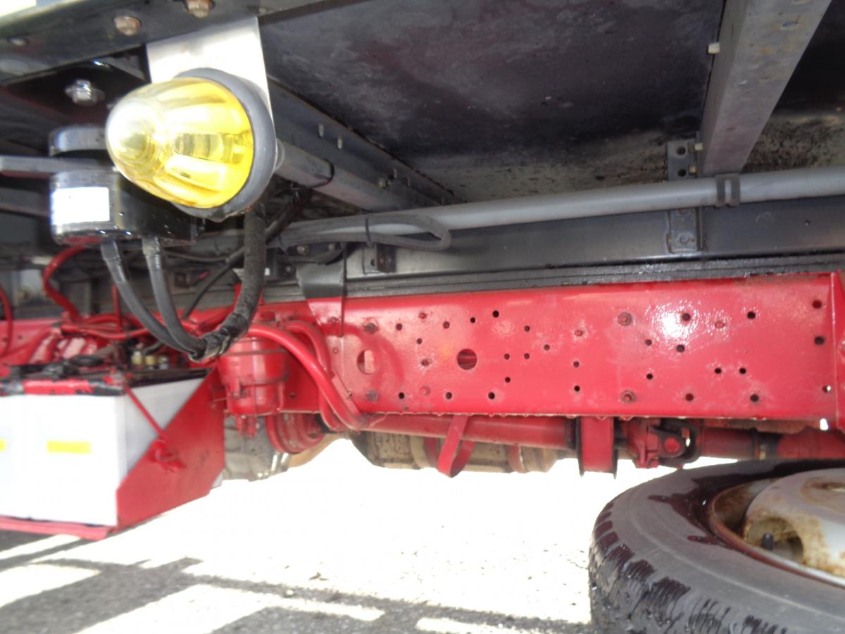 H.21年ダイナ4.0ワイドフルジャストローアルミW格納ゲート|中古トラックの販売・買取・査定のアイナビ