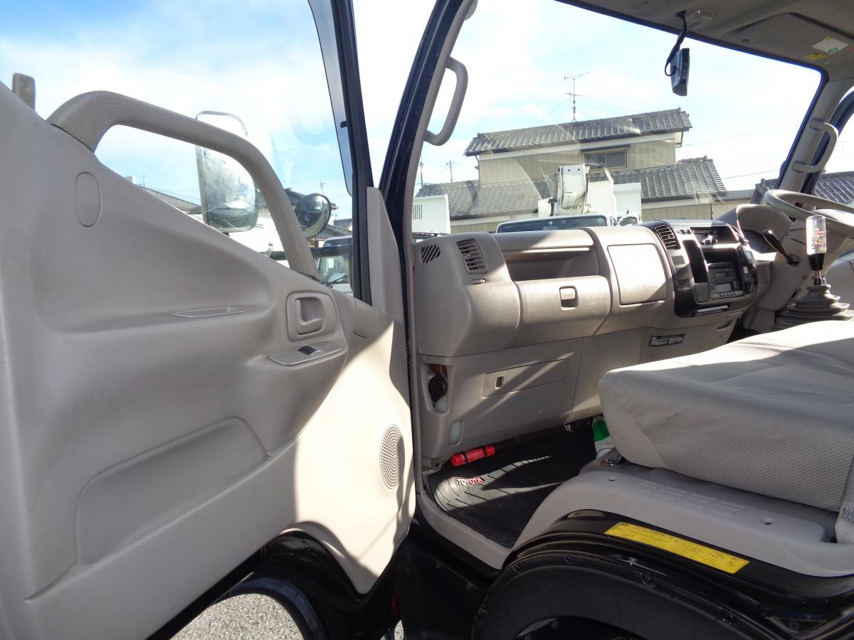 H.21年ダイナ4.0ワイドフルジャストローアルミW格納ゲート|中古トラックの販売・買取・査定のアイナビ