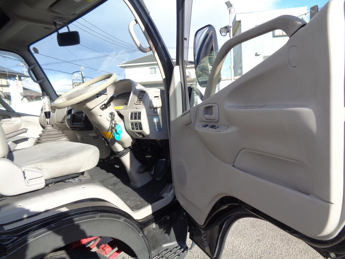 H.21年ダイナ4.0ワイドフルジャストローアルミW格納ゲート|中古トラックの販売・買取・査定のアイナビ