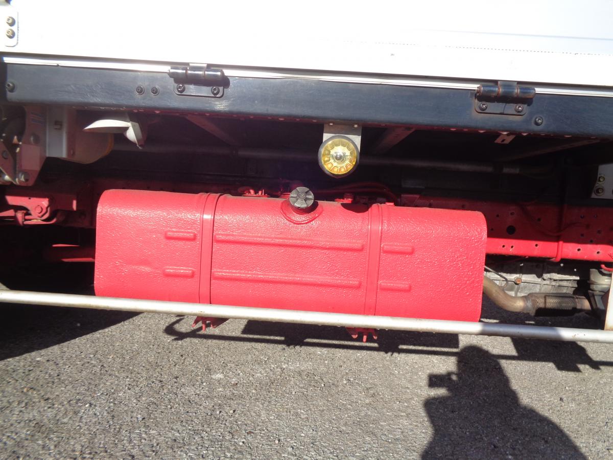 H.21年ダイナ4.0ワイドフルジャストローアルミW格納ゲート|中古トラックの販売・買取・査定のアイナビ