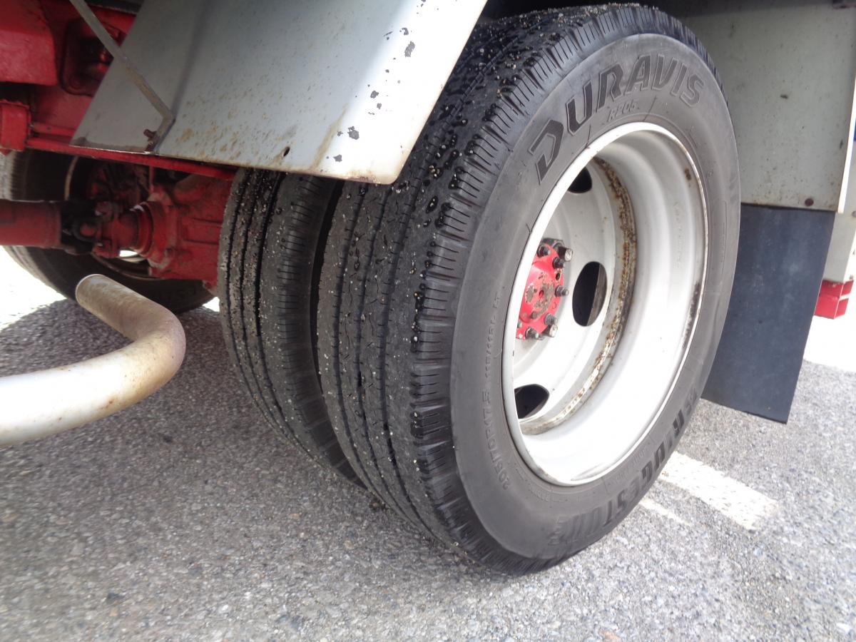 H.21年ダイナ4.0ワイドフルジャストローアルミW格納ゲート|中古トラックの販売・買取・査定のアイナビ