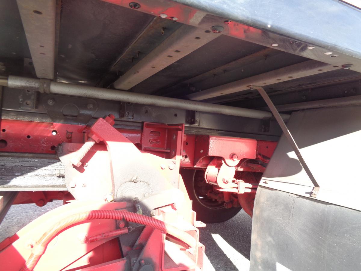 H.21年ダイナ4.0ワイドフルジャストローアルミW格納ゲート|中古トラックの販売・買取・査定のアイナビ