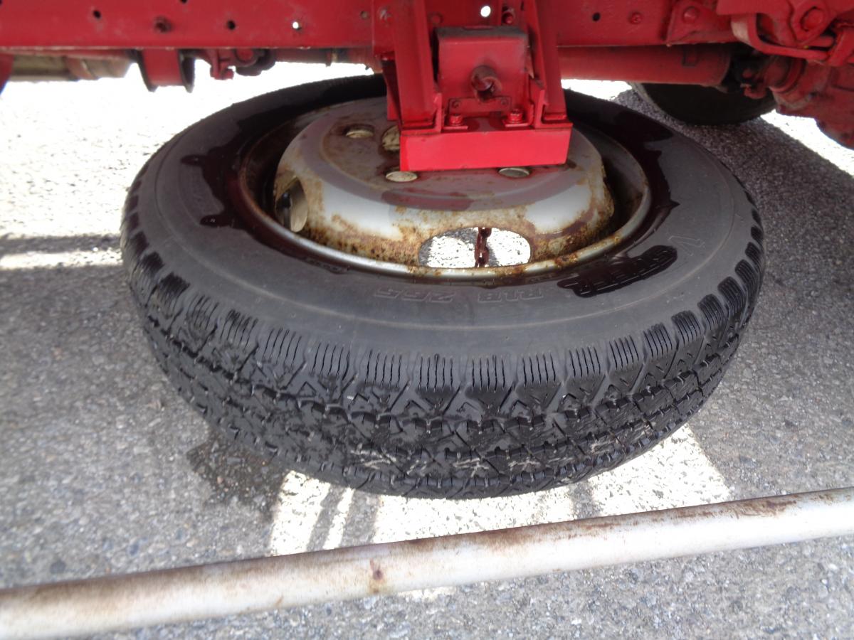 H.21年ダイナ4.0ワイドフルジャストローアルミW格納ゲート|中古トラックの販売・買取・査定のアイナビ