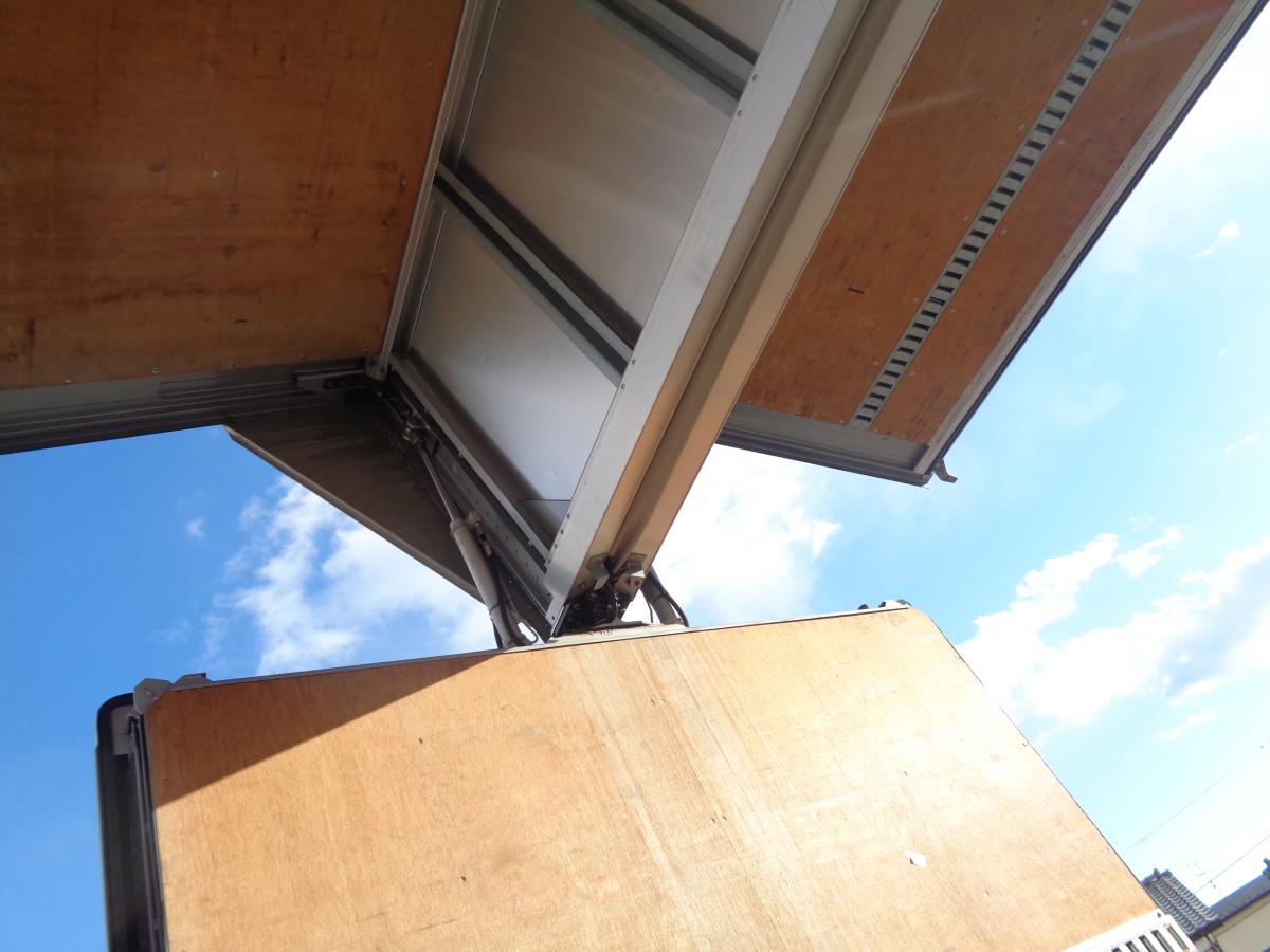 H.21年ダイナ4.0ワイドフルジャストローアルミW格納ゲート|中古トラックの販売・買取・査定のアイナビ