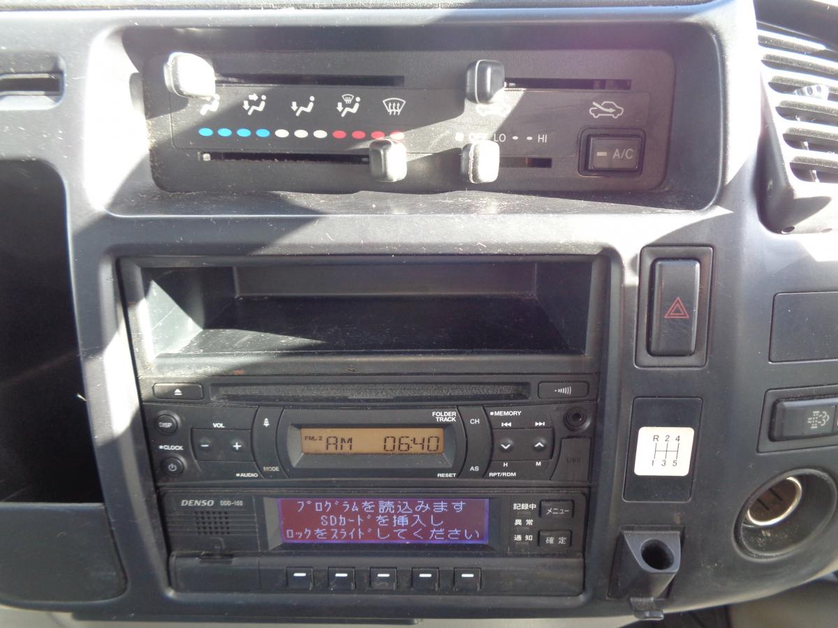 H.21年ダイナ4.0ワイドフルジャストローアルミW格納ゲート|中古トラックの販売・買取・査定のアイナビ