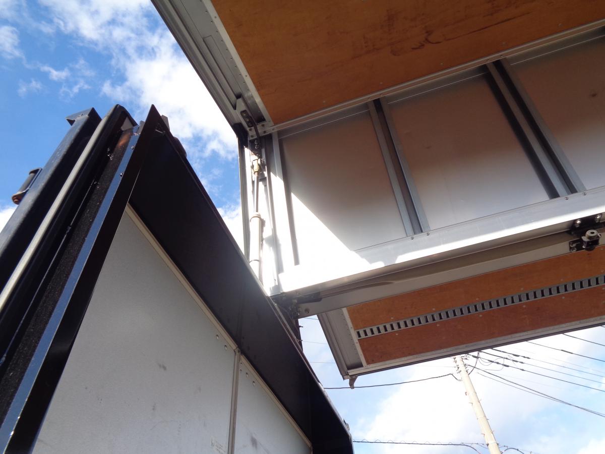 H.21年ダイナ4.0ワイドフルジャストローアルミW格納ゲート|中古トラックの販売・買取・査定のアイナビ