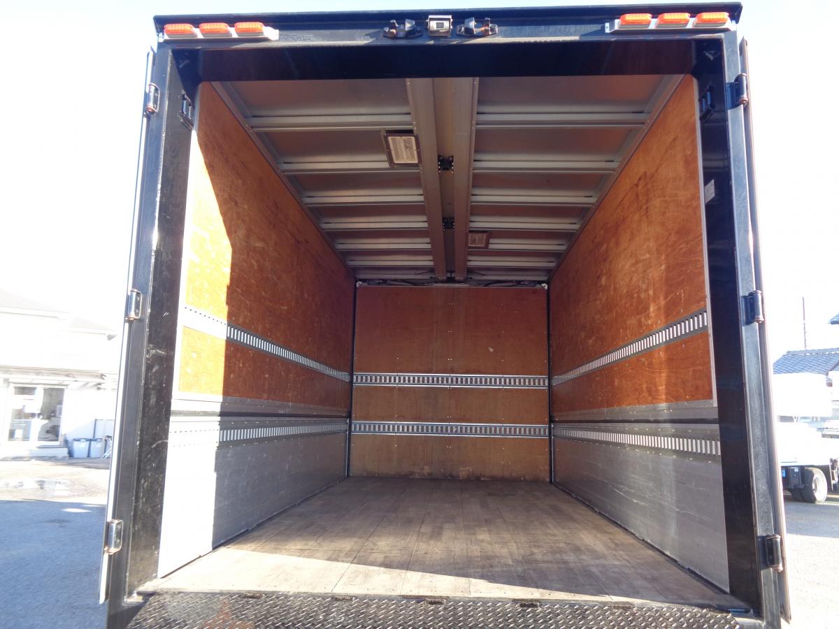 H.21年ダイナ4.0ワイドフルジャストローアルミW格納ゲート|中古トラックの販売・買取・査定のアイナビ