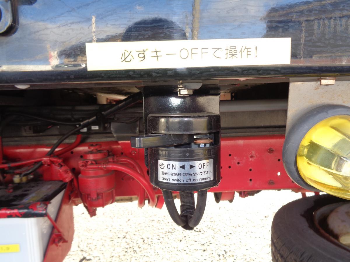 H.21年ダイナ4.0ワイドフルジャストローアルミW格納ゲート|中古トラックの販売・買取・査定のアイナビ