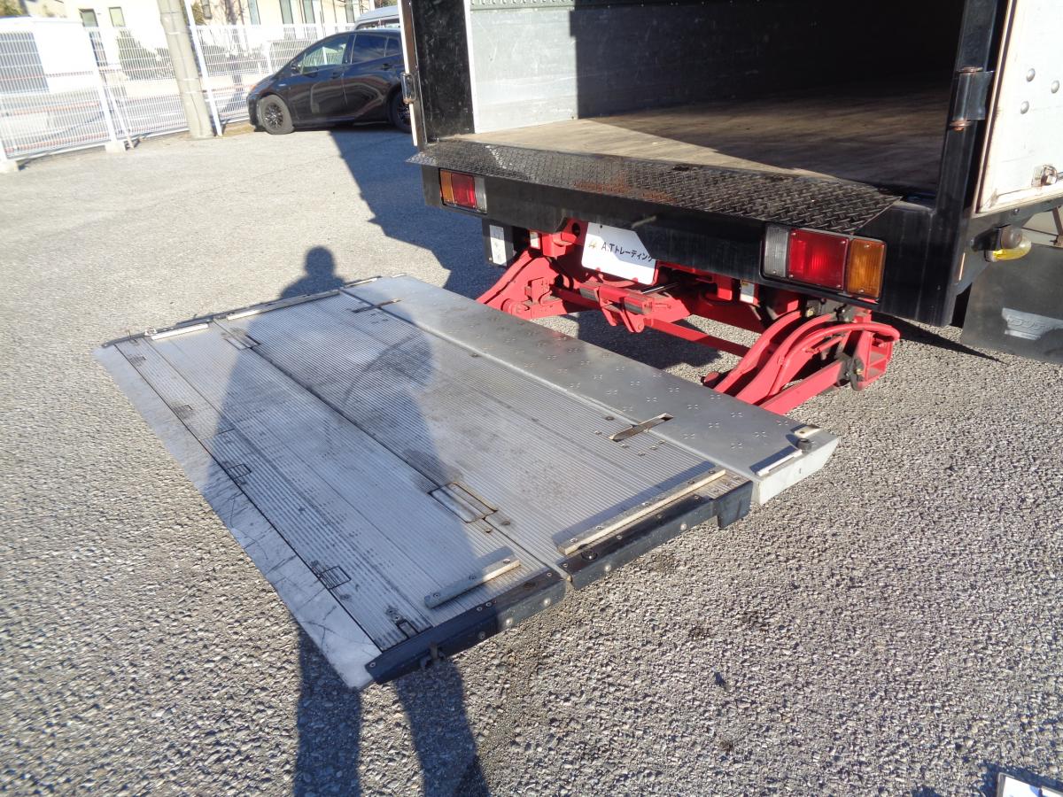 H.21年ダイナ4.0ワイドフルジャストローアルミW格納ゲート|中古トラックの販売・買取・査定のアイナビ