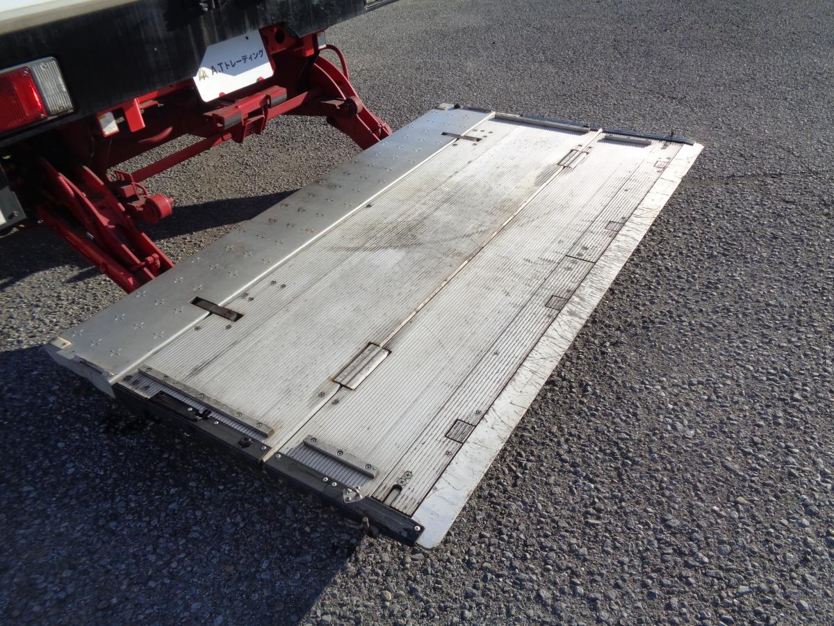 H.21年ダイナ4.0ワイドフルジャストローアルミW格納ゲート|中古トラックの販売・買取・査定のアイナビ