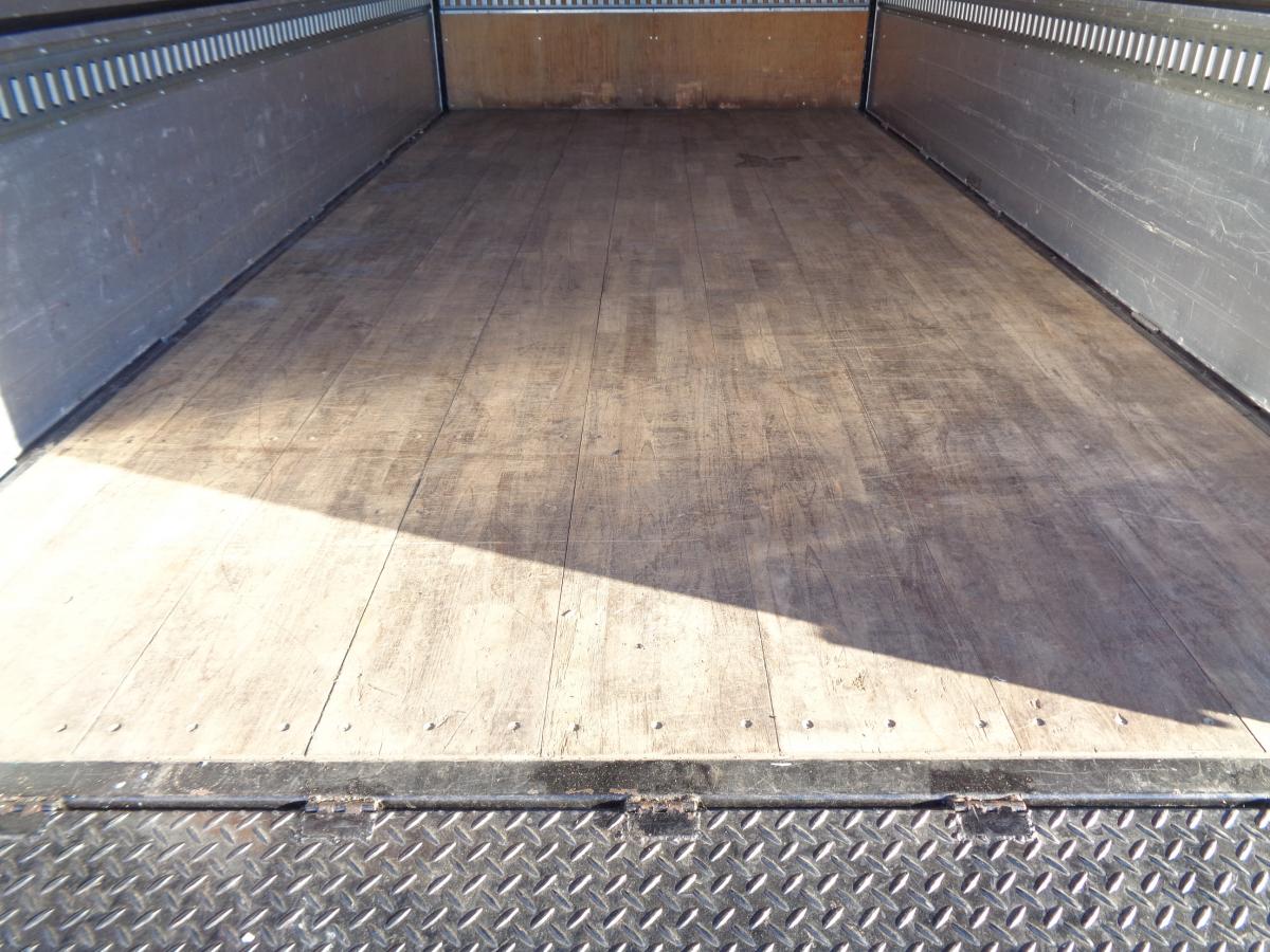 H.21年ダイナ4.0ワイドフルジャストローアルミW格納ゲート|中古トラックの販売・買取・査定のアイナビ