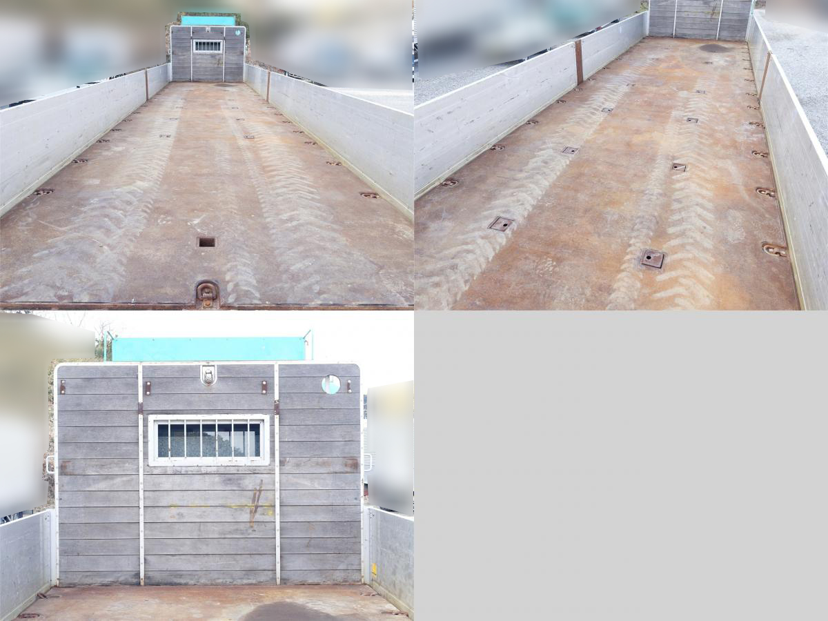 クオン 積載13.4平ボディー大型|中古トラックの販売・買取・査定のアイナビ