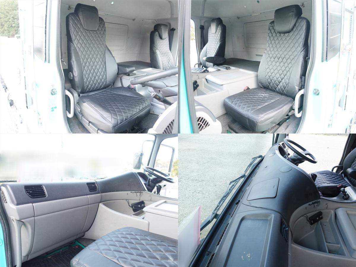 クオン 積載13.4平ボディー大型|中古トラックの販売・買取・査定のアイナビ