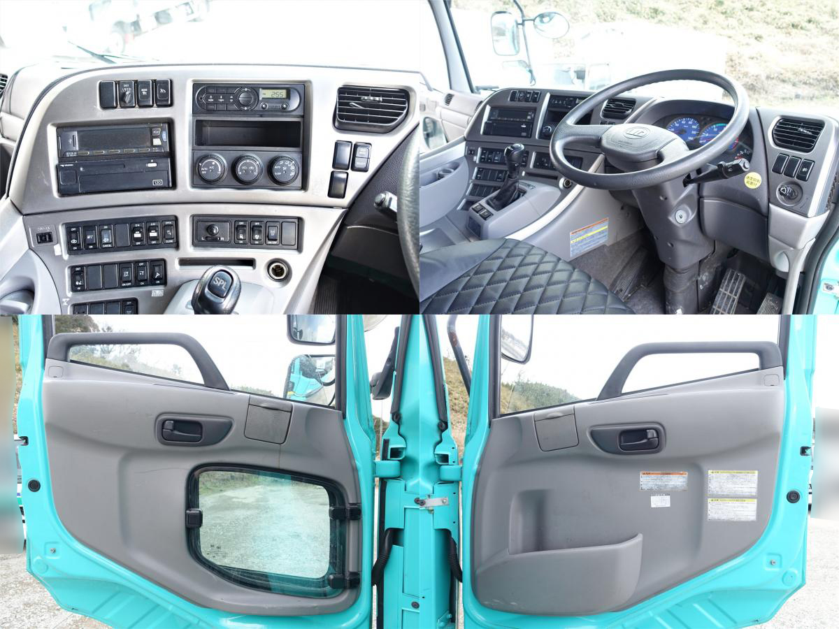 クオン 積載13.4平ボディー大型|中古トラックの販売・買取・査定のアイナビ