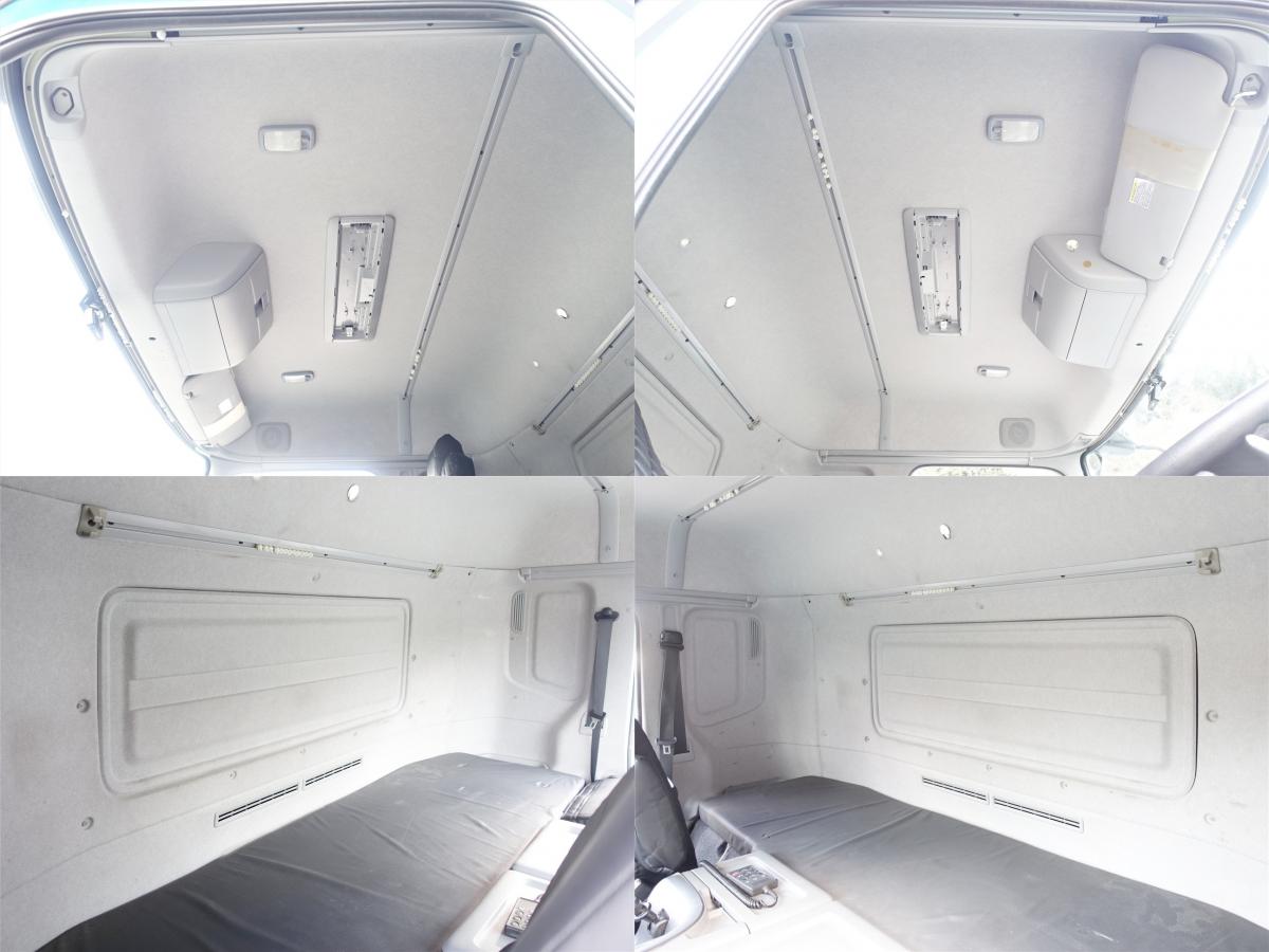 クオン 積載13.4平ボディー大型|中古トラックの販売・買取・査定のアイナビ