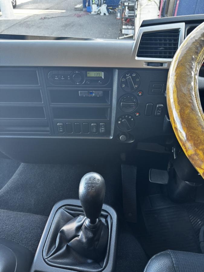 ファイター 三菱 低走行 タダノ5段フックイン2.9t吊 ラジコン付き|中古トラックの販売・買取・査定のアイナビ