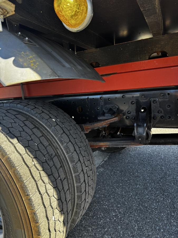 ファイター 三菱 低走行 タダノ5段フックイン2.9t吊 ラジコン付き|中古トラックの販売・買取・査定のアイナビ