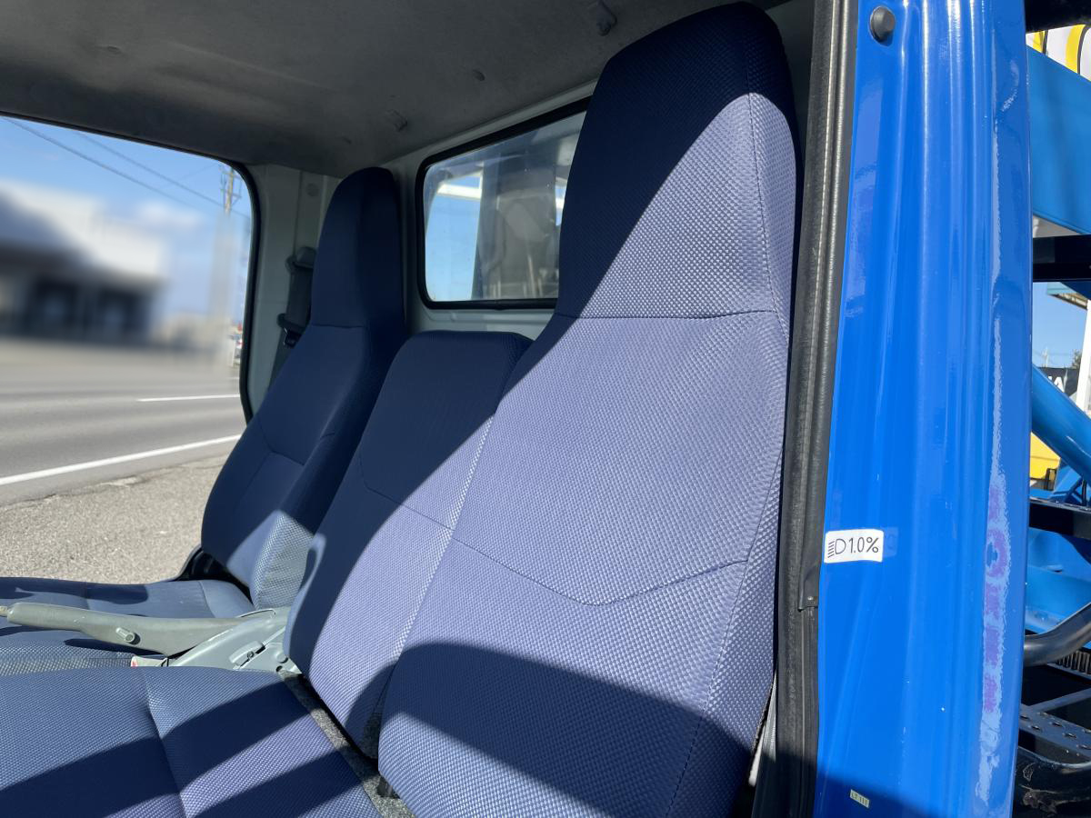 H20キャンター 高所作業車 NSS125積載荷重200Kg|中古トラックの販売・買取・査定のアイナビ