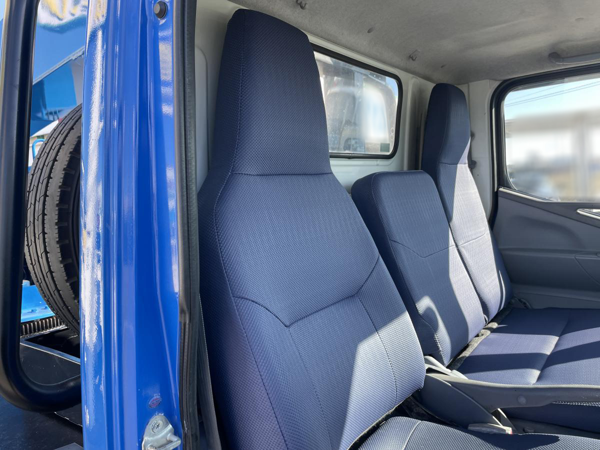 H20キャンター 高所作業車 NSS125積載荷重200Kg|中古トラックの販売・買取・査定のアイナビ