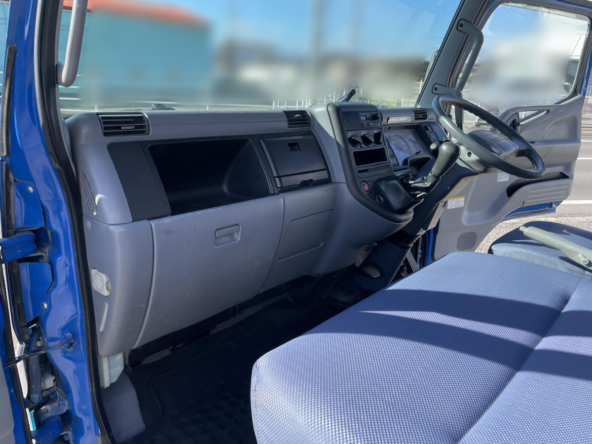 H20キャンター 高所作業車 NSS125積載荷重200Kg|中古トラックの販売・買取・査定のアイナビ