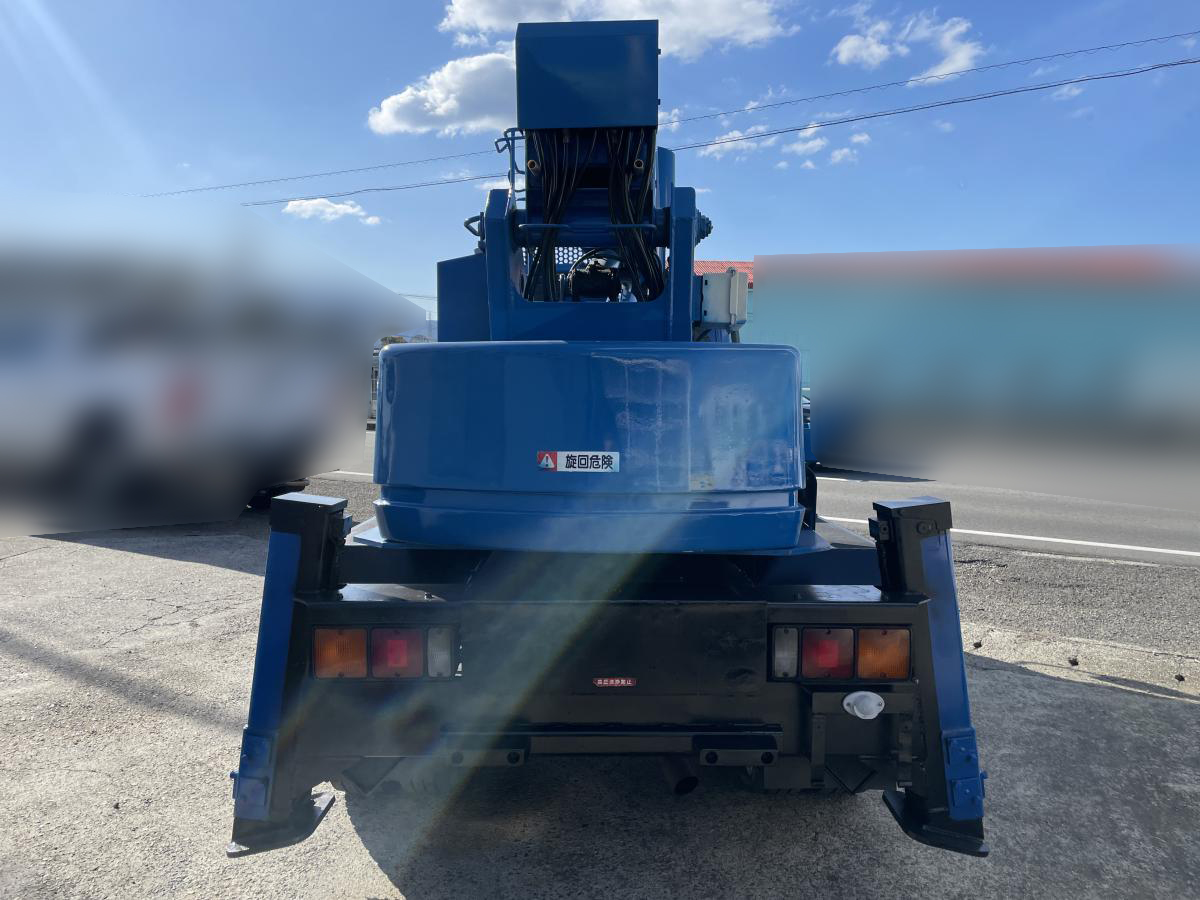 H20キャンター 高所作業車 NSS125積載荷重200Kg|中古トラックの販売・買取・査定のアイナビ