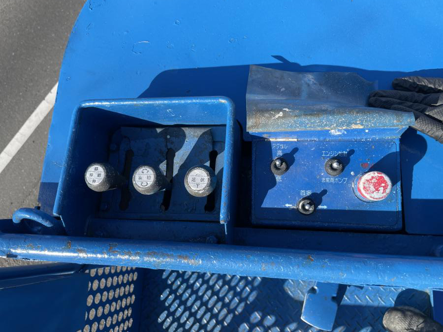 H20キャンター 高所作業車 NSS125積載荷重200Kg|中古トラックの販売・買取・査定のアイナビ