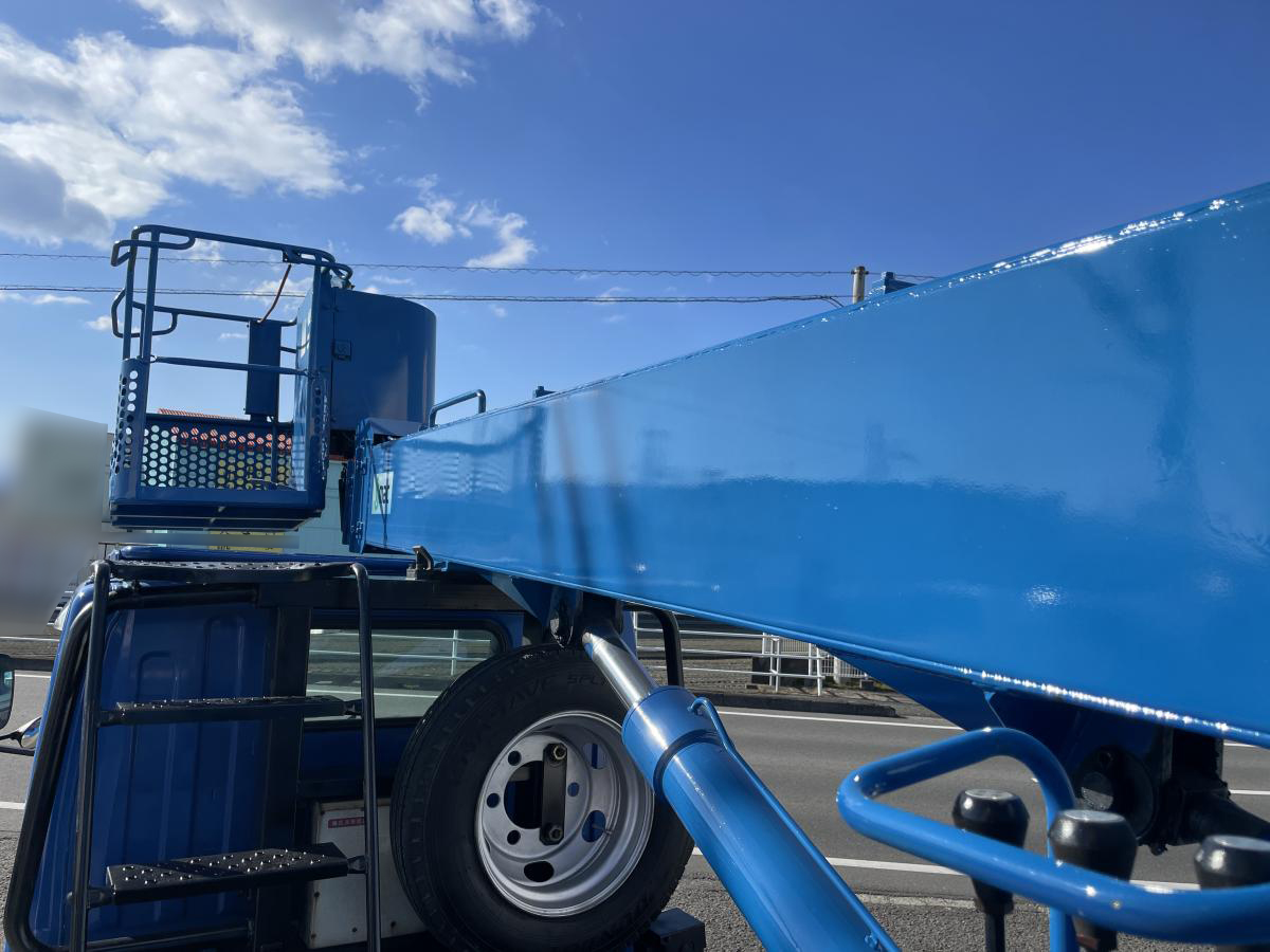 H20キャンター 高所作業車 NSS125積載荷重200Kg|中古トラックの販売・買取・査定のアイナビ