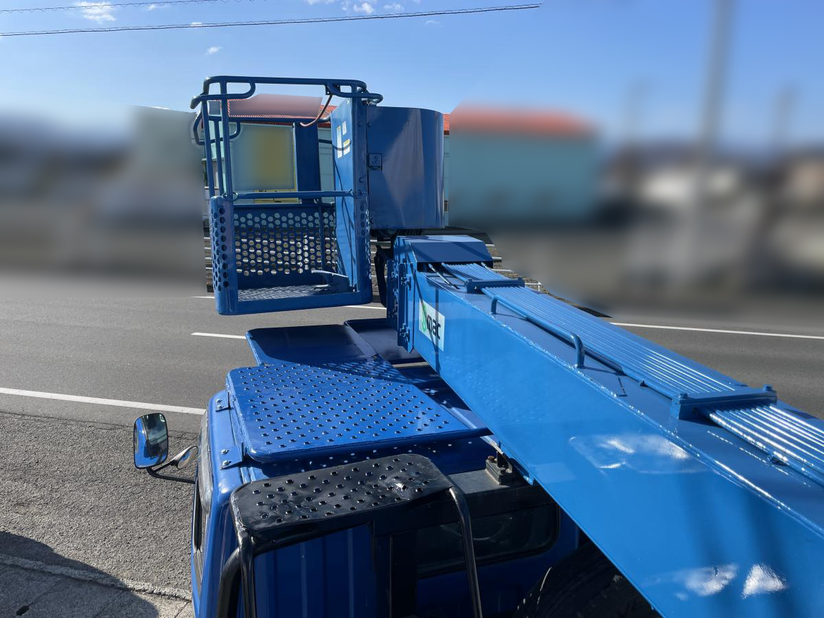 H20キャンター 高所作業車 NSS125積載荷重200Kg|中古トラックの販売・買取・査定のアイナビ