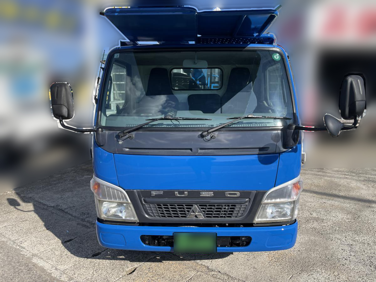 H20キャンター 高所作業車 NSS125積載荷重200Kg|中古トラックの販売・買取・査定のアイナビ