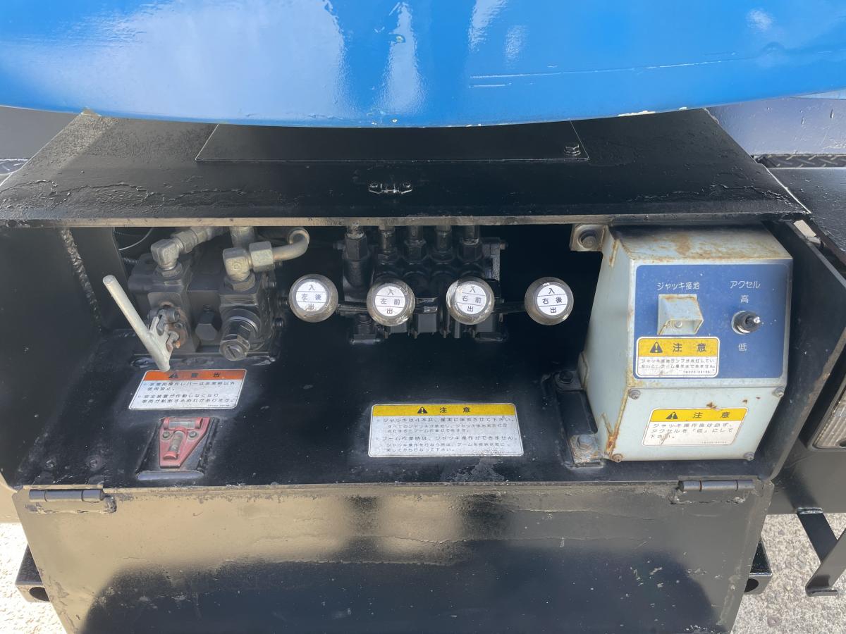 H20キャンター 高所作業車 NSS125積載荷重200Kg|中古トラックの販売・買取・査定のアイナビ