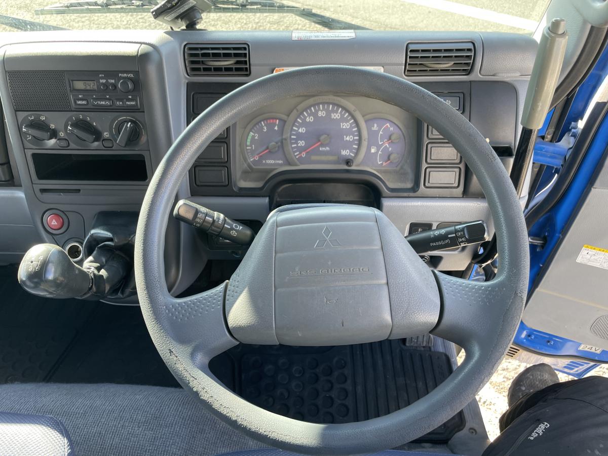 H20キャンター 高所作業車 NSS125積載荷重200Kg|中古トラックの販売・買取・査定のアイナビ