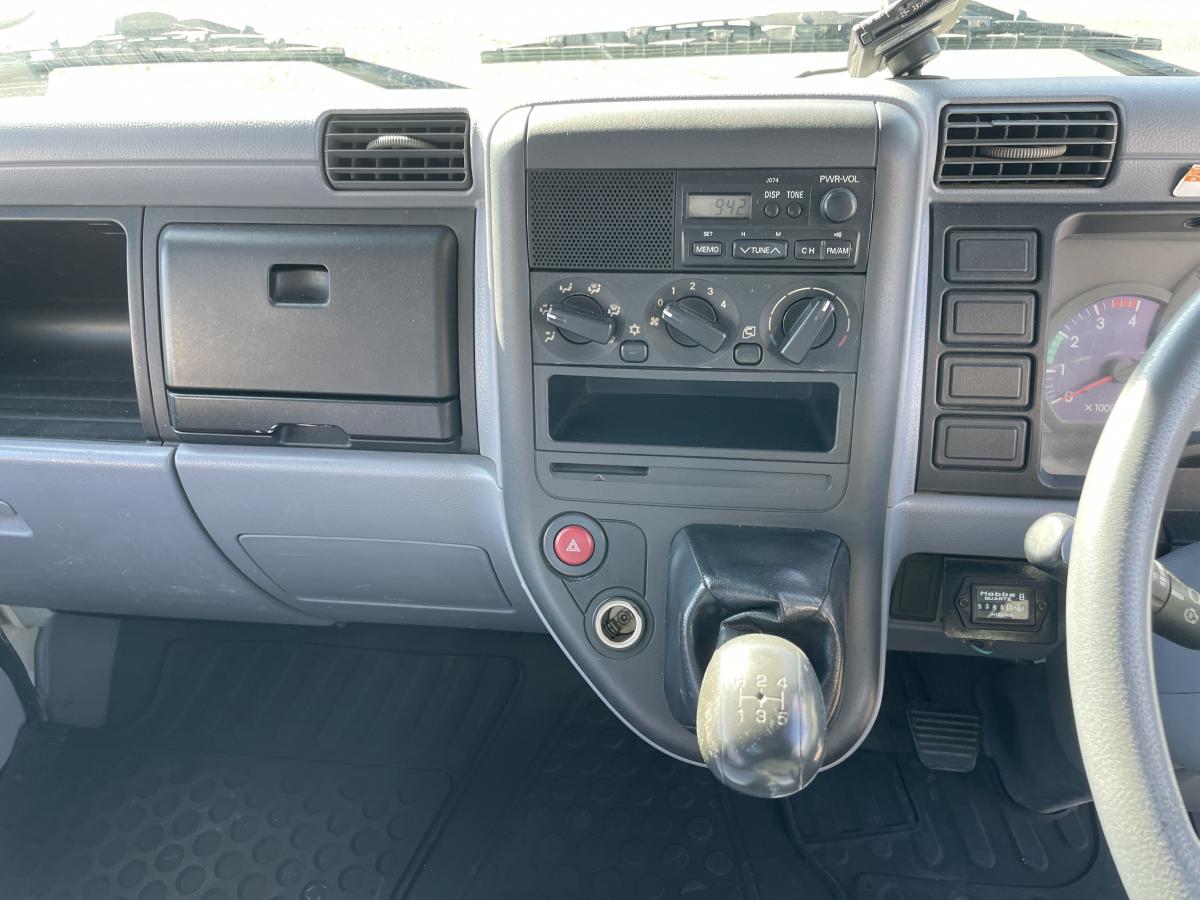 H20キャンター 高所作業車 NSS125積載荷重200Kg|中古トラックの販売・買取・査定のアイナビ