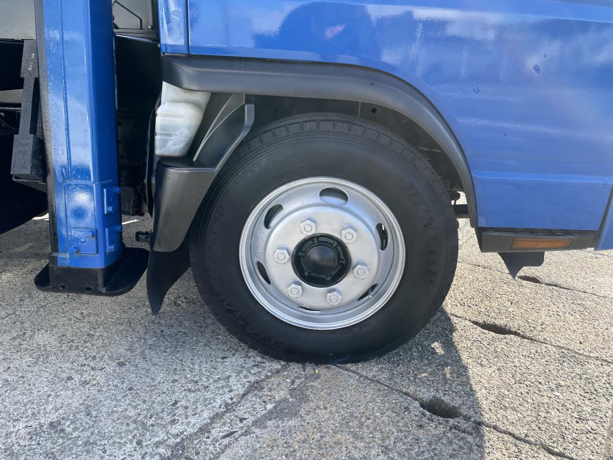 H20キャンター 高所作業車 NSS125積載荷重200Kg|中古トラックの販売・買取・査定のアイナビ