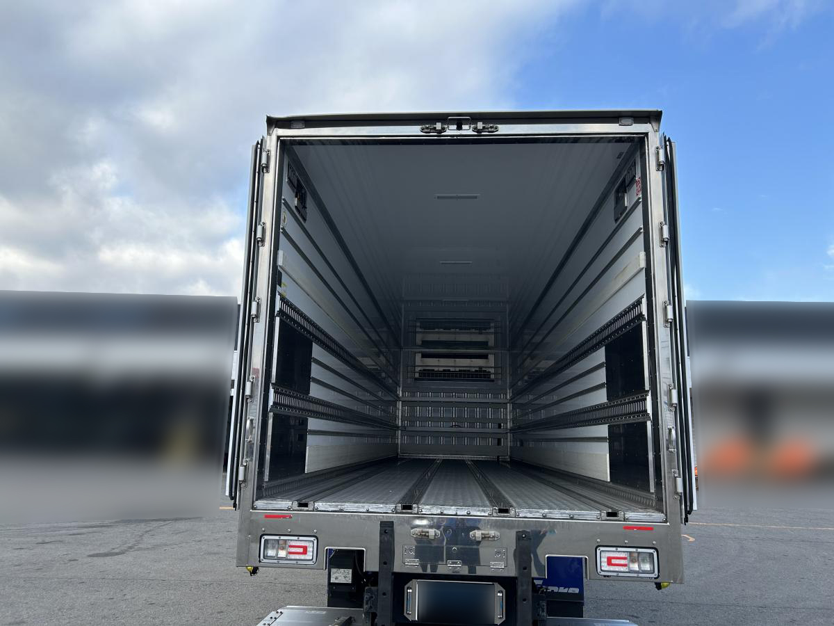 日野プロフィア冷蔵冷凍車格納ゲート|中古トラックの販売・買取・査定のアイナビ