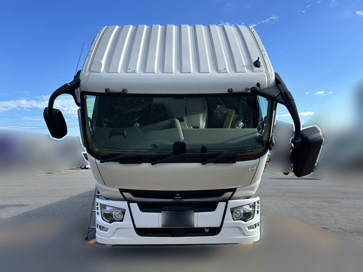 スーパーグレート 車検付☆未使用車積載13000Kgクレーン付平ボデ-|中古トラックの販売・買取・査定のアイナビ