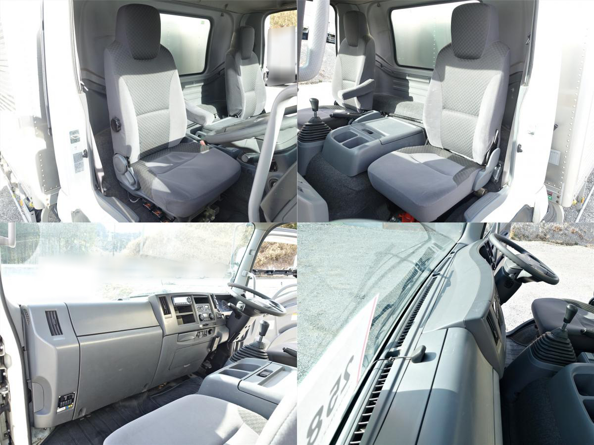 フォワード 跳上パワーゲート1t積載3250kgアルミバン|中古トラックの販売・買取・査定のアイナビ