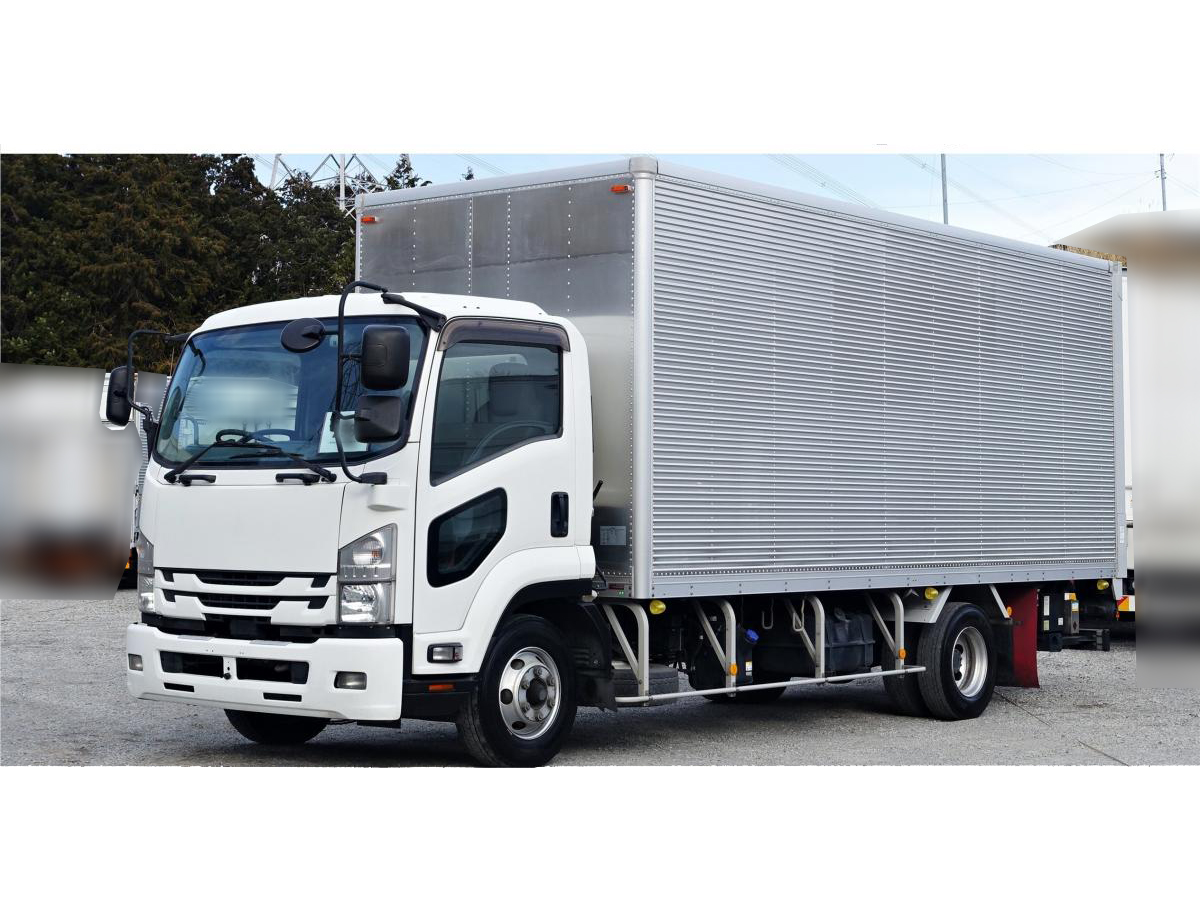 フォワード 跳上パワーゲート1t積載3250kgアルミバン|中古トラックの販売・買取・査定のアイナビ