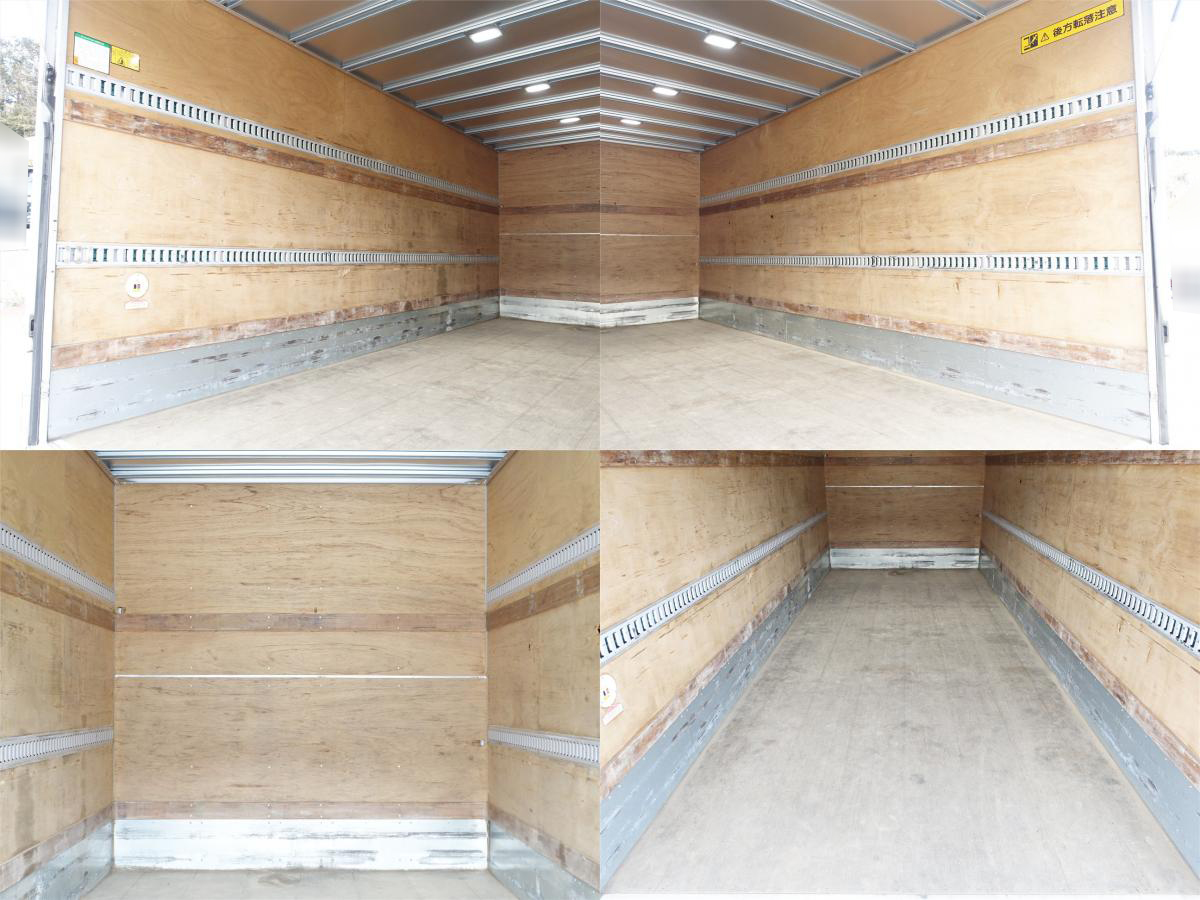 フォワード 跳上パワーゲート1t積載3250kgアルミバン|中古トラックの販売・買取・査定のアイナビ