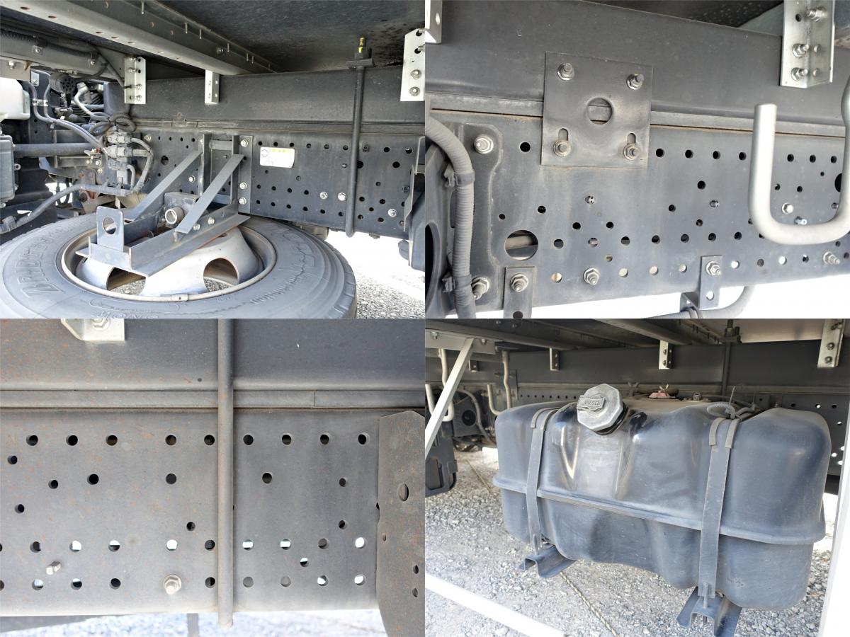 フォワード 跳上パワーゲート1t積載3250kgアルミバン|中古トラックの販売・買取・査定のアイナビ