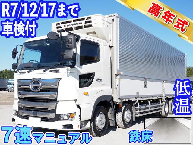 日野 ウイング車 プロフィア|中古トラックの販売・買取・査定のアイナビ