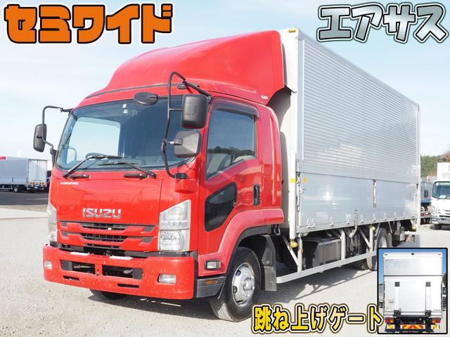 いすゞ ウイング車 フォワード|中古トラックの販売・買取・査定のアイナビ