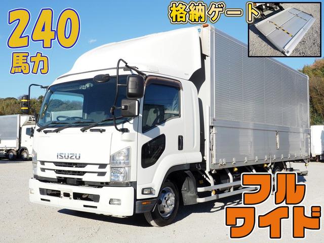 いすゞ ウイング車 フォワード|中古トラックの販売・買取・査定のアイナビ