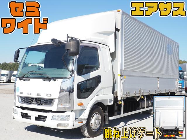 三菱ふそう ウイング車 ファイター|中古トラックの販売・買取・査定のアイナビ