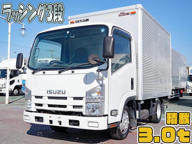 いすゞ バン車|中古トラックの販売・買取・査定のアイナビ