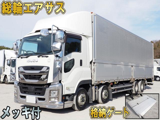 いすゞ ウイング車 ギガ|中古トラックの販売・買取・査定のアイナビ